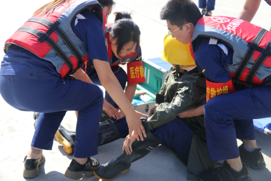 “以‘演’促防 以‘練’備戰(zhàn)”公司保稅區(qū)廠區(qū)開展2024年自然災(zāi)害（防臺風(fēng)、防汛）處置演練活動652.png